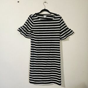 J. Crew Factory Cotton Dress